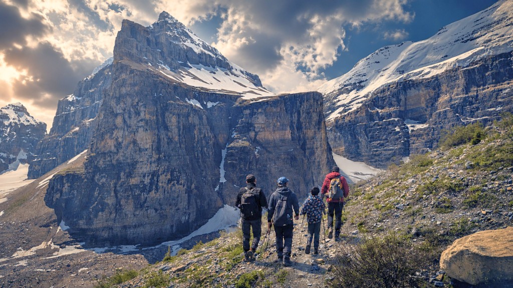The Best Trails in the Canadian Rockies